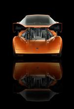 Holden Hurricane Concept 1969 года